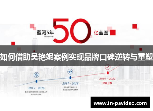 如何借助吴艳妮案例实现品牌口碑逆转与重塑 如何借助吴艳妮案例实现品牌口碑逆转与重塑