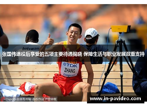 张国伟退役后享受的五项主要待遇揭晓 保障生活与职业发展双重支持 张国伟退役后享受的五项主要待遇揭晓 保障生活与职业发展双重支持