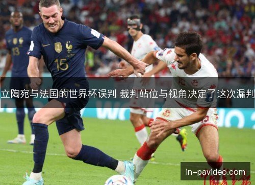 立陶宛与法国的世界杯误判 裁判站位与视角决定了这次漏判